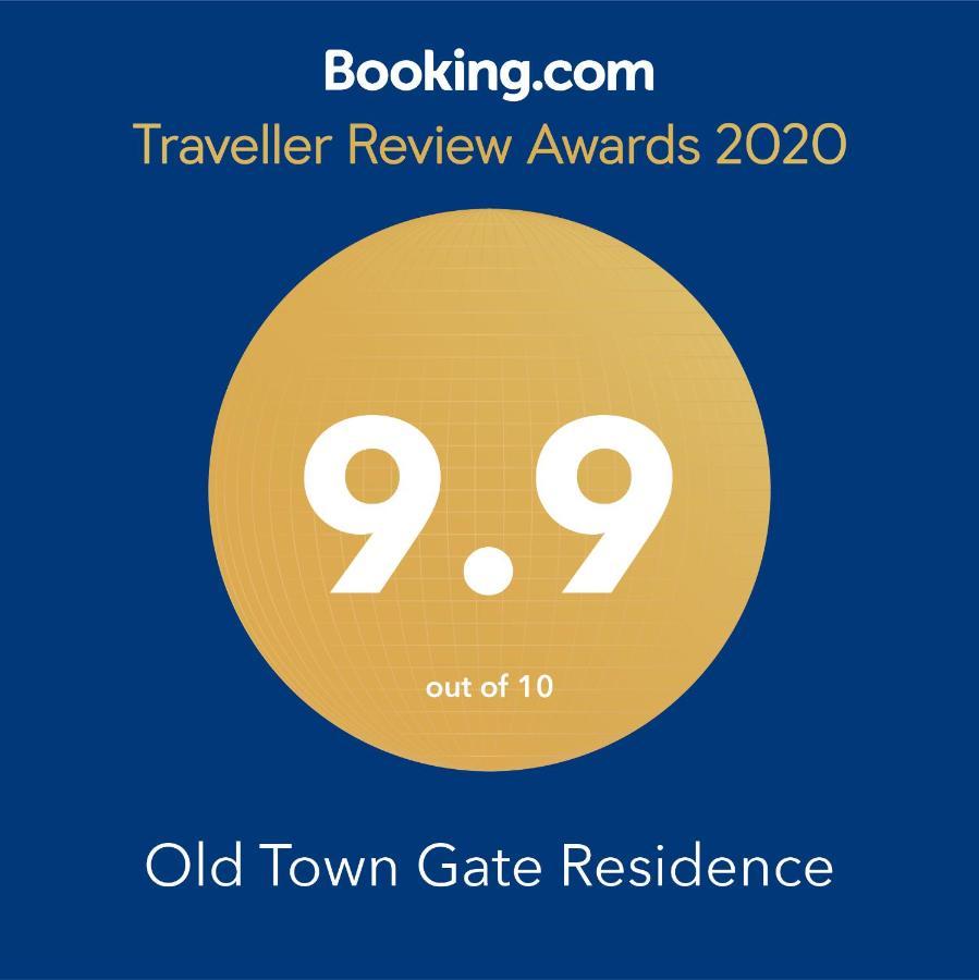 וילנה Old Town Gate Residence מראה חיצוני תמונה