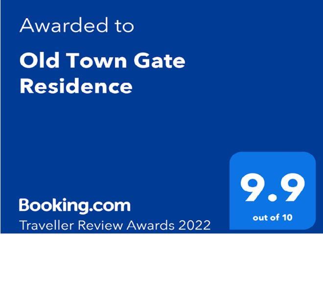 וילנה Old Town Gate Residence מראה חיצוני תמונה