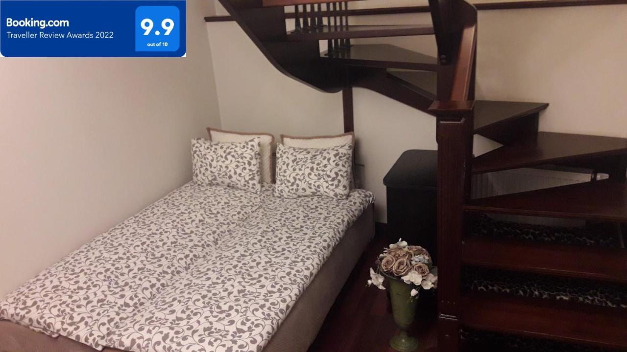 וילנה Old Town Gate Residence מראה חיצוני תמונה