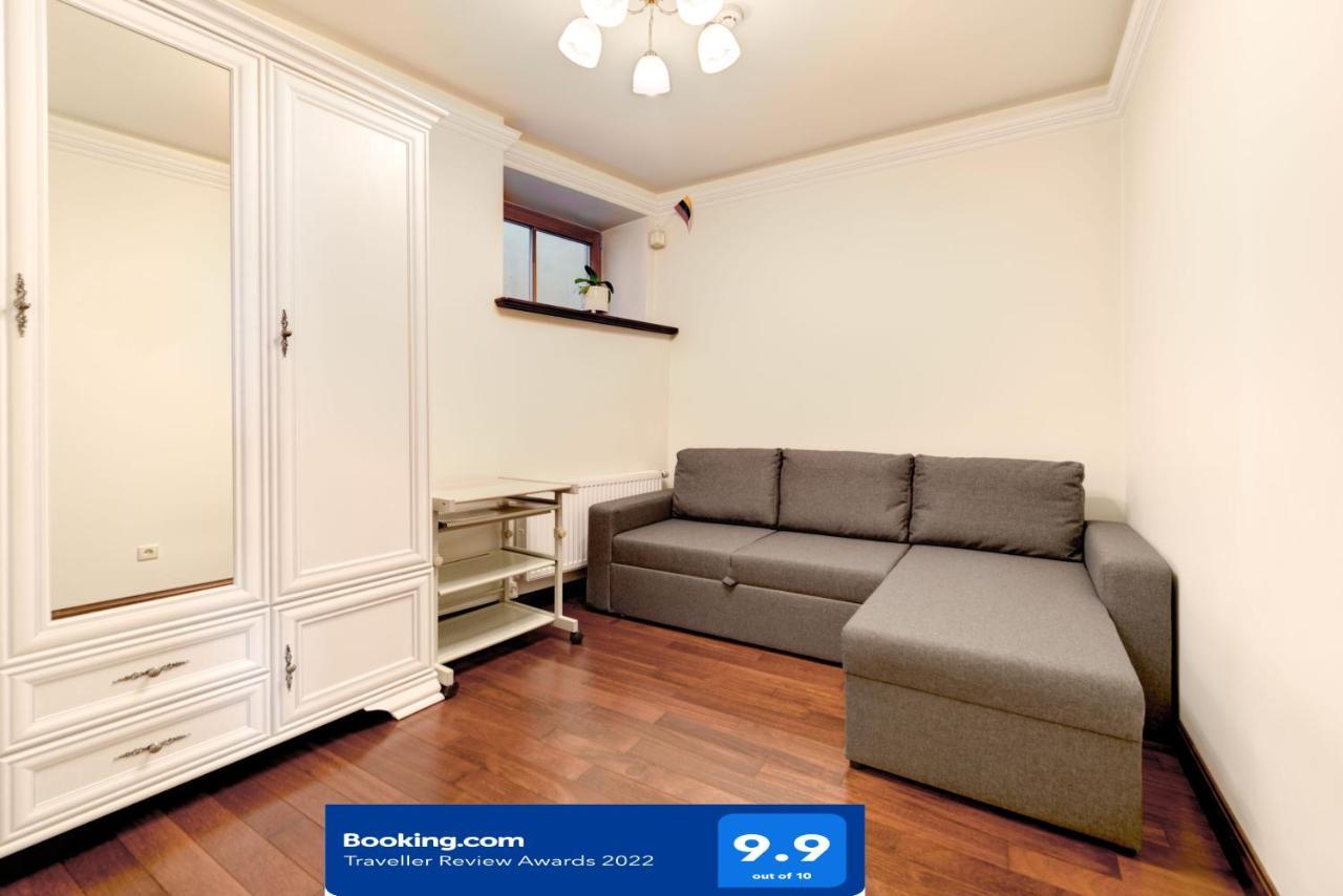 וילנה Old Town Gate Residence מראה חיצוני תמונה
