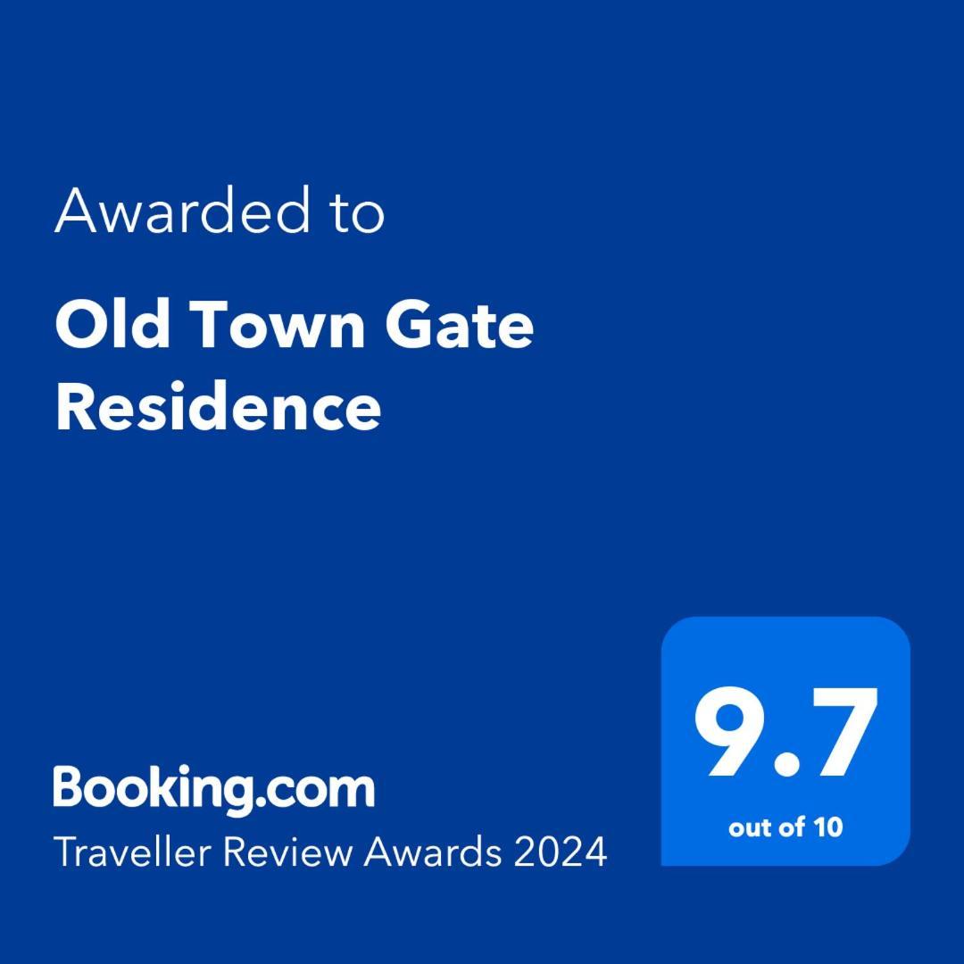 וילנה Old Town Gate Residence מראה חיצוני תמונה