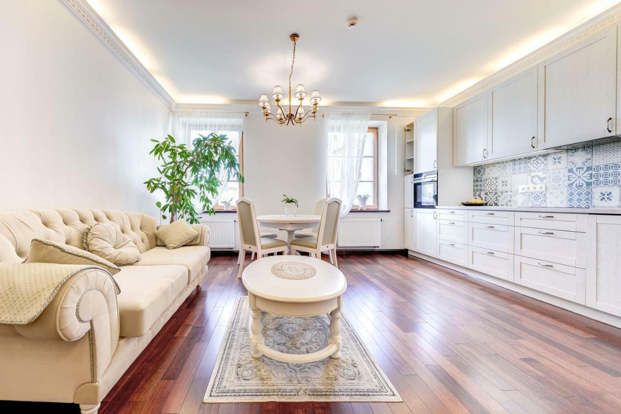 וילנה Old Town Gate Residence מראה חיצוני תמונה
